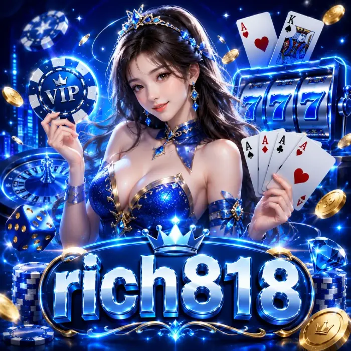 rich818 เข้า สู่ ระบบ