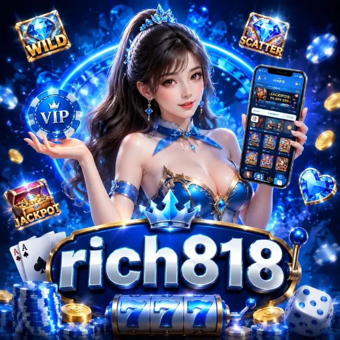 rich818 เว็บตรง