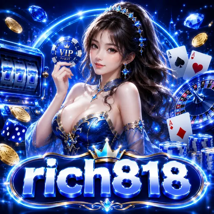 rich818 สมัคร
